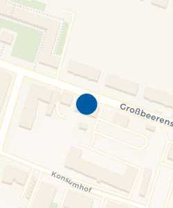 Vorschau: Karte von Wirtshaus Babelsberg