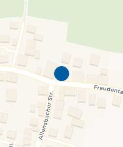 Vorschau: Karte von Bezirkssparkasse Reichenau - Geschäftsstelle Kaltbrunn