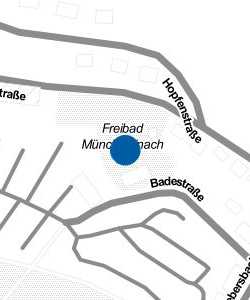 Vorschau: Karte von Steigerwald Mineralbad