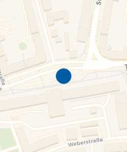 Vorschau: Karte von Parkplatz Töpferstraße/Edeka