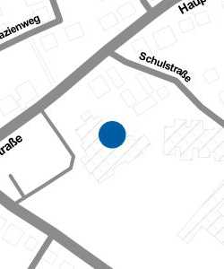 Vorschau: Karte von Bürgerhaus Asbach