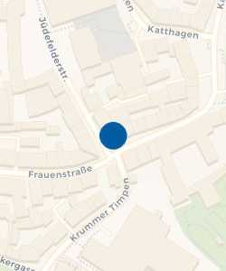 Vorschau: Karte von Universitätsbuchhandlung Krüper