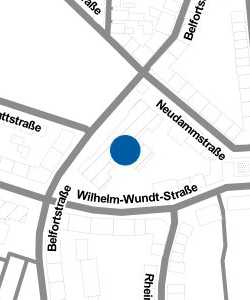 Vorschau: Karte von Wilhelm-Wundt-Schule