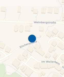 Vorschau: Karte von Kindergarten Steinäcker