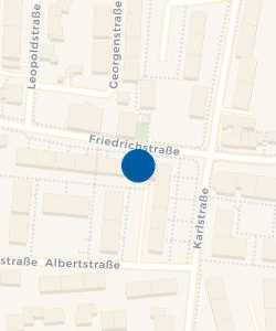 Vorschau: Karte von Treff Friedrichstraße