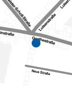 Vorschau: Karte von Friederiken-Apotheke