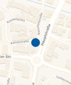 Vorschau: Karte von Cafe City Bistro Sowieso