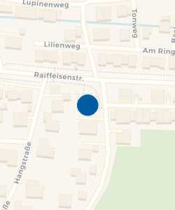 Vorschau: Karte von Raiffeisenbank Augsburger Land West eG Filiale Willishausen