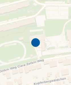 Vorschau: Karte von 1. Oberschule "Am Kupferberg"