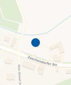 Vorschau: Karte von Autoeck Meissen