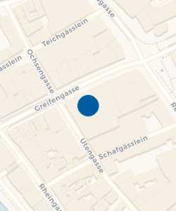 Vorschau: Karte von Manor Basel