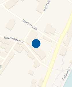 Vorschau: Karte von Seniorenheim St. Josef Kröv