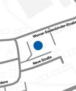 Vorschau: Karte von Sekundarschule Bodfeld