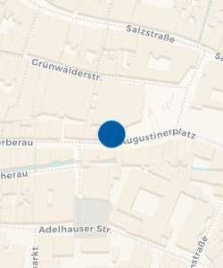 Vorschau: Karte von Café August