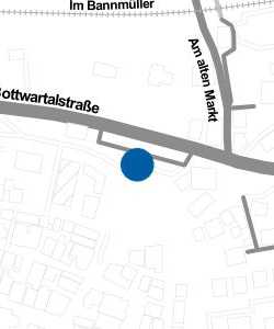 Vorschau: Karte von Gerberplatz