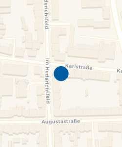 Vorschau: Karte von Bushaltestelle Sammet GmbH