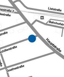 Vorschau: Karte von Dr. Ralf Lechner, Zahnarzt