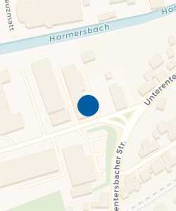 Vorschau: Karte von Hoog-Malerbetrieb-Autolackiererei GmbH