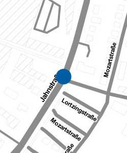 Vorschau: Karte von Bushaltestelle Lortzingstraße Ravensburg