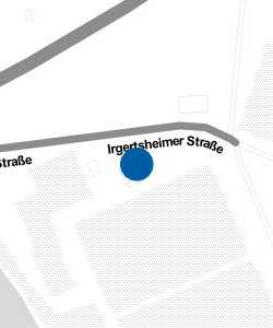 Vorschau: Karte von Sportheim Irgertsheim