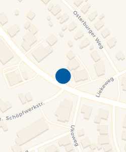 Vorschau: Karte von OLB-Filiale Emden-Borssum