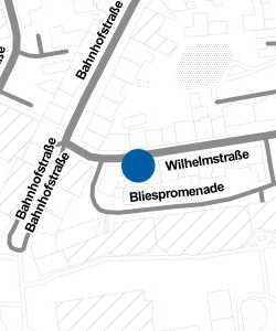 Vorschau: Karte von Ärztehaus Wilhelmstraße