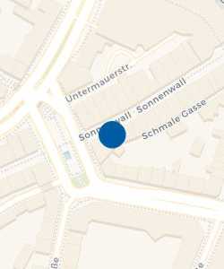 Vorschau: Karte von Buchhandlung Scheuermann