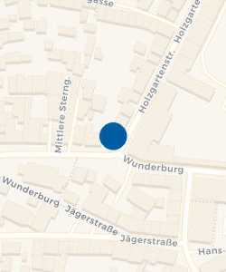 Vorschau: Karte von Sparkasse Bamberg - Geldautomat