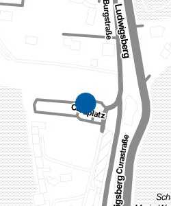 Vorschau: Karte von Parkplatz am Curaplatz