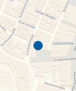 Vorschau: Karte von Friseur Heidrun Läpple, Frisuren + Cosmetic GmbH