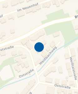 Vorschau: Karte von Gasthaus Peun
