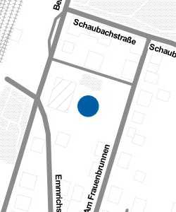 Vorschau: Karte von Evangelisches Gymnasium
