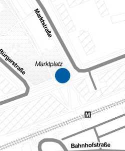 Vorschau: Karte von S-Bahnhof Poing