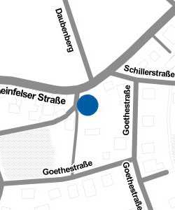 Vorschau: Karte von Goethehaus