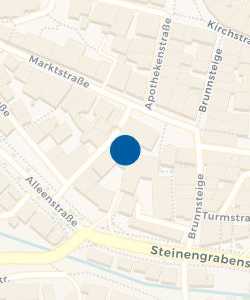 Vorschau: Karte von Café Regenbogen