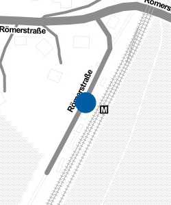 Vorschau: Karte von Kreuzstraße