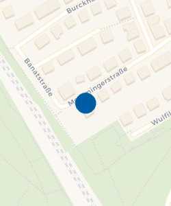 Vorschau: Karte von Kindervilla Anna Haag