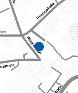 Vorschau: Karte von Altes Rathaus Wesseling