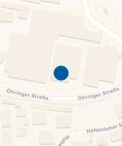 Vorschau: Karte von Panther Pizza Neuenstadt