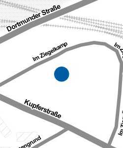 Vorschau: Karte von Autohaus Rörentrop GmbH & Co. KG