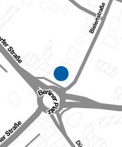 Vorschau: Karte von Kiosk am Kreisverkehr