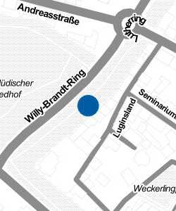 Vorschau: Karte von Park am Willy-Brandt-Ring
