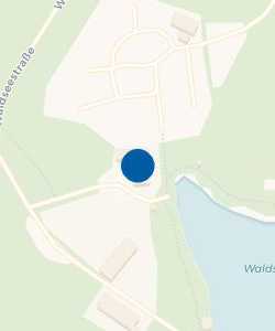 Vorschau: Karte von Gasthaus Waldsee