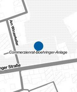 Vorschau: Karte von Kommerzienrat-Albert-Boehringer-Anlage