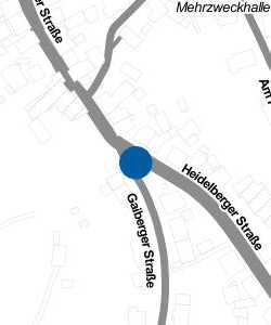 Vorschau: Karte von Gaiberger Straße