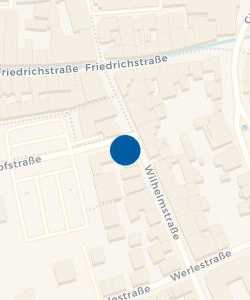 Vorschau: Karte von R+V Versicherung Heppenheim (Bergstraße) - Generalagentur Wendelin Berg