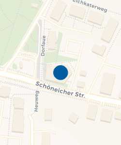 Vorschau: Karte von Rathaus Schöneiche