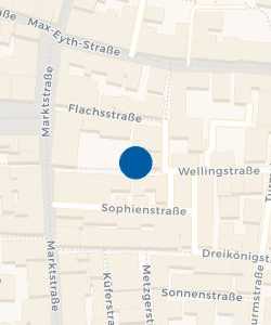 Vorschau: Karte von Galerie Unikum