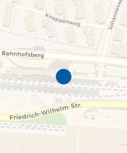 Vorschau: Karte von Café/Bäckerei-Hallmanns