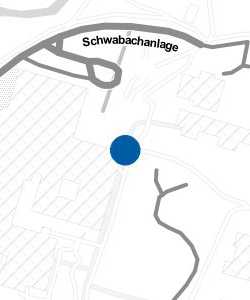 Vorschau: Karte von Kinder- und Jugendpsychiatrie des Uni-Klinikums Erlangen